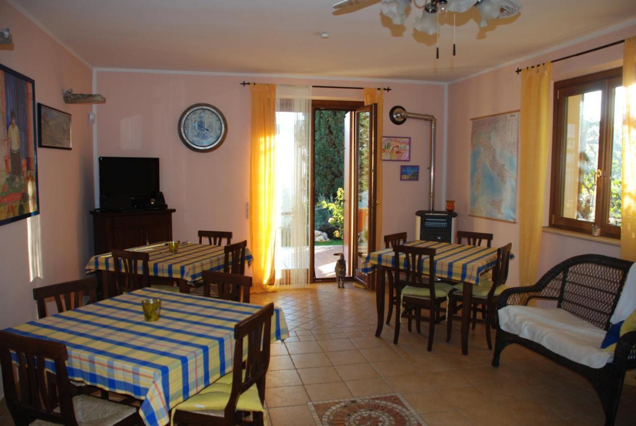 Bed And Breakfast Latteletto Tortoreto ภายนอก รูปภาพ