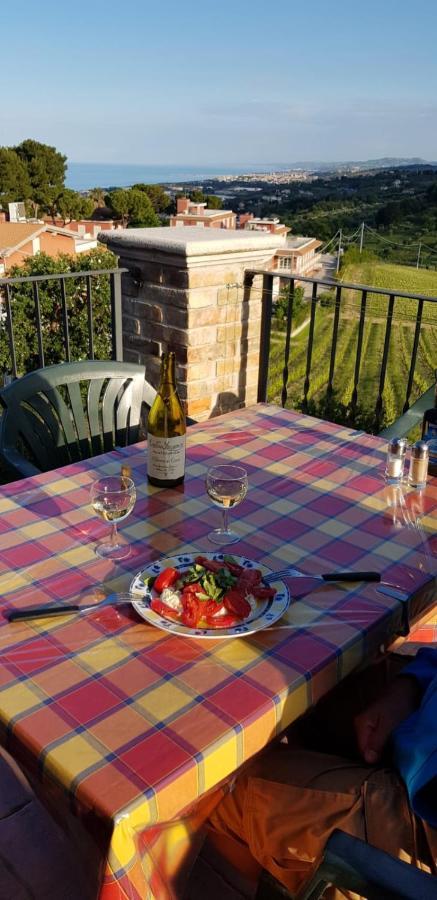 Bed And Breakfast Latteletto Tortoreto ภายนอก รูปภาพ