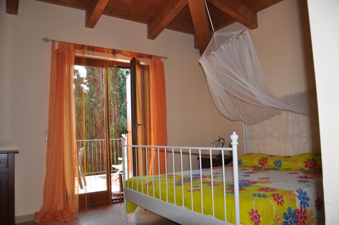 Bed And Breakfast Latteletto Tortoreto ภายนอก รูปภาพ