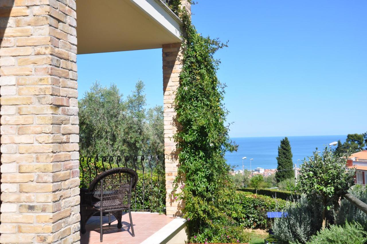 Bed And Breakfast Latteletto Tortoreto ภายนอก รูปภาพ